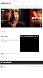 Mobile Screenshot of agenzia2d.it